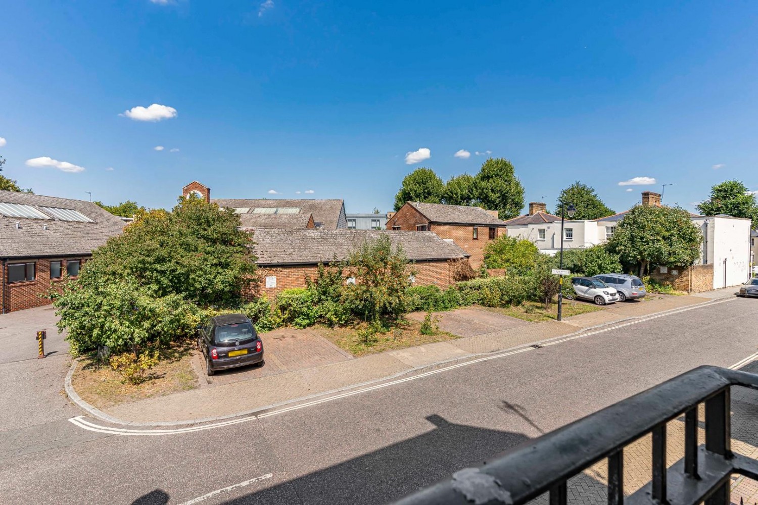 Newent Close, London