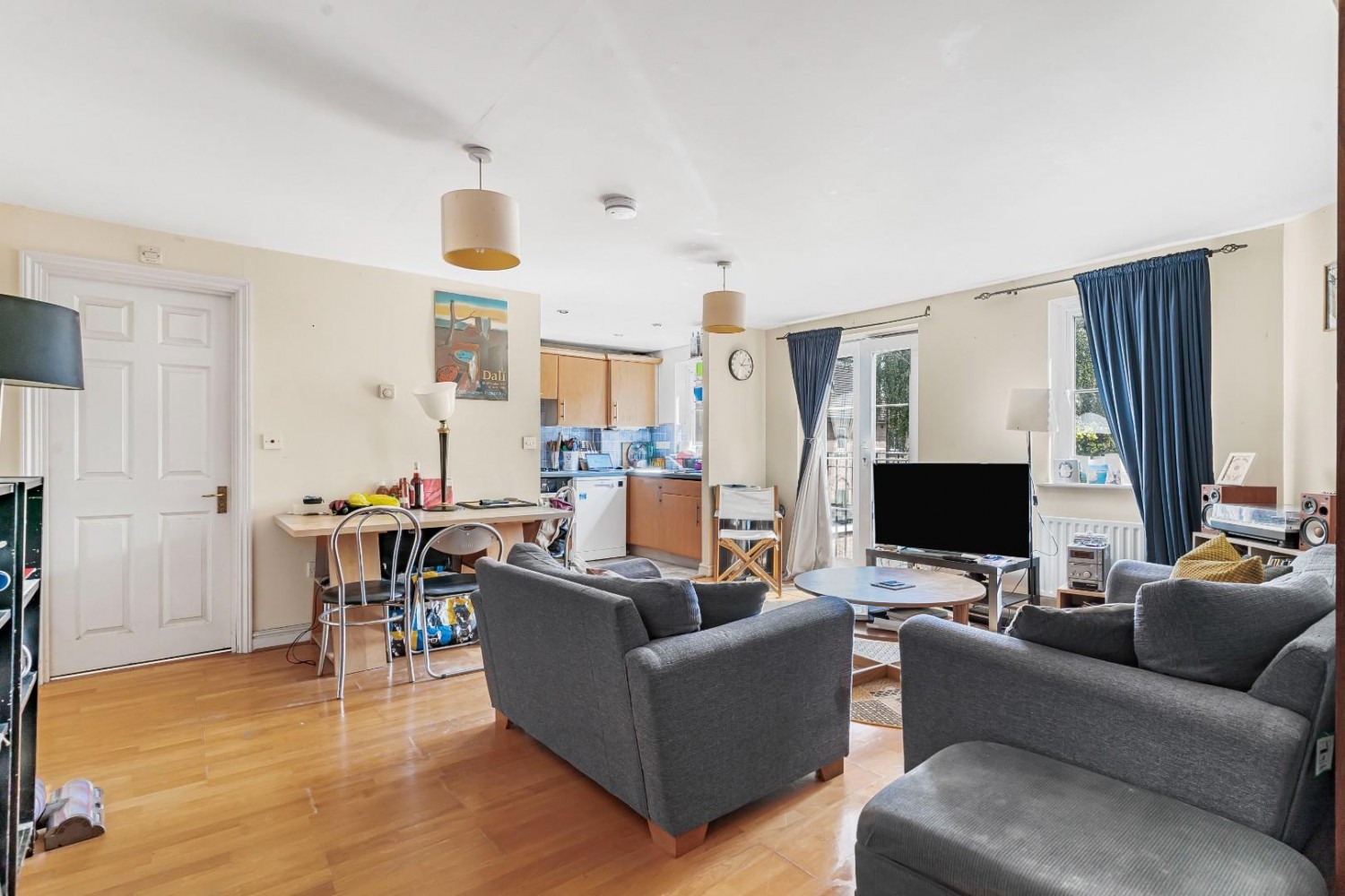 Newent Close, London