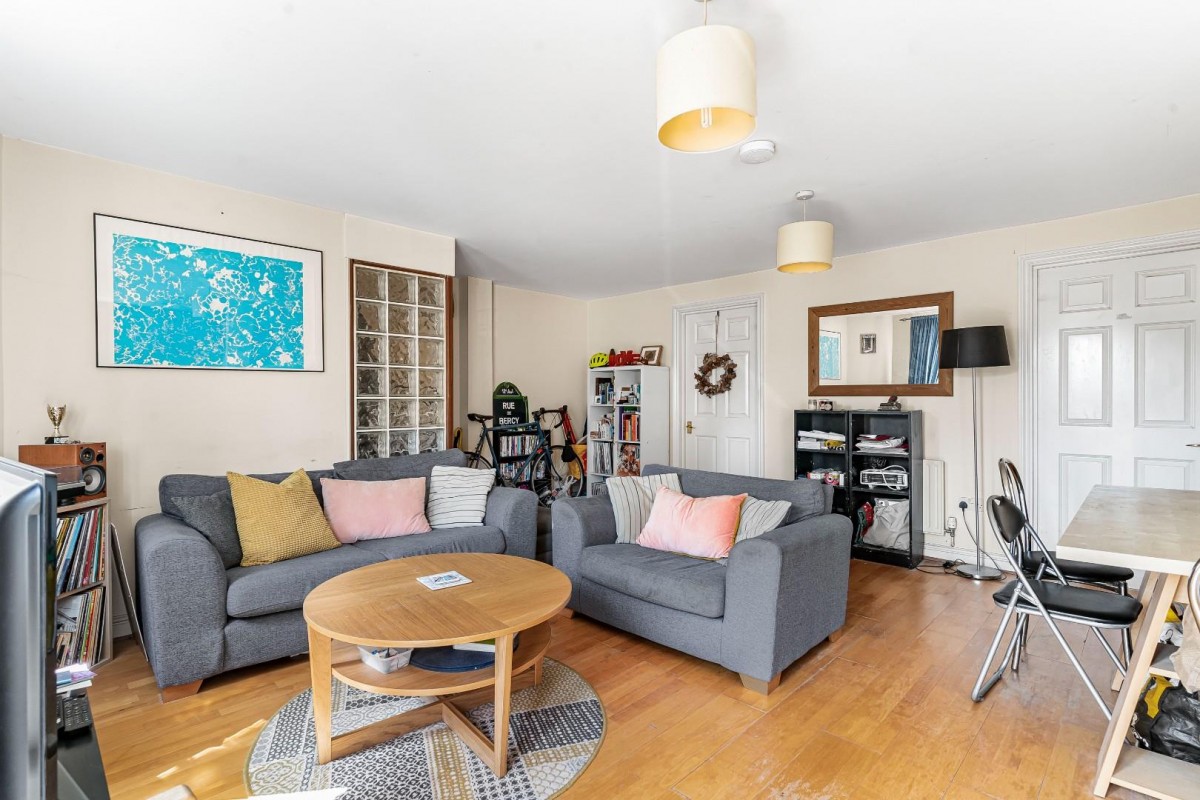 Newent Close, London