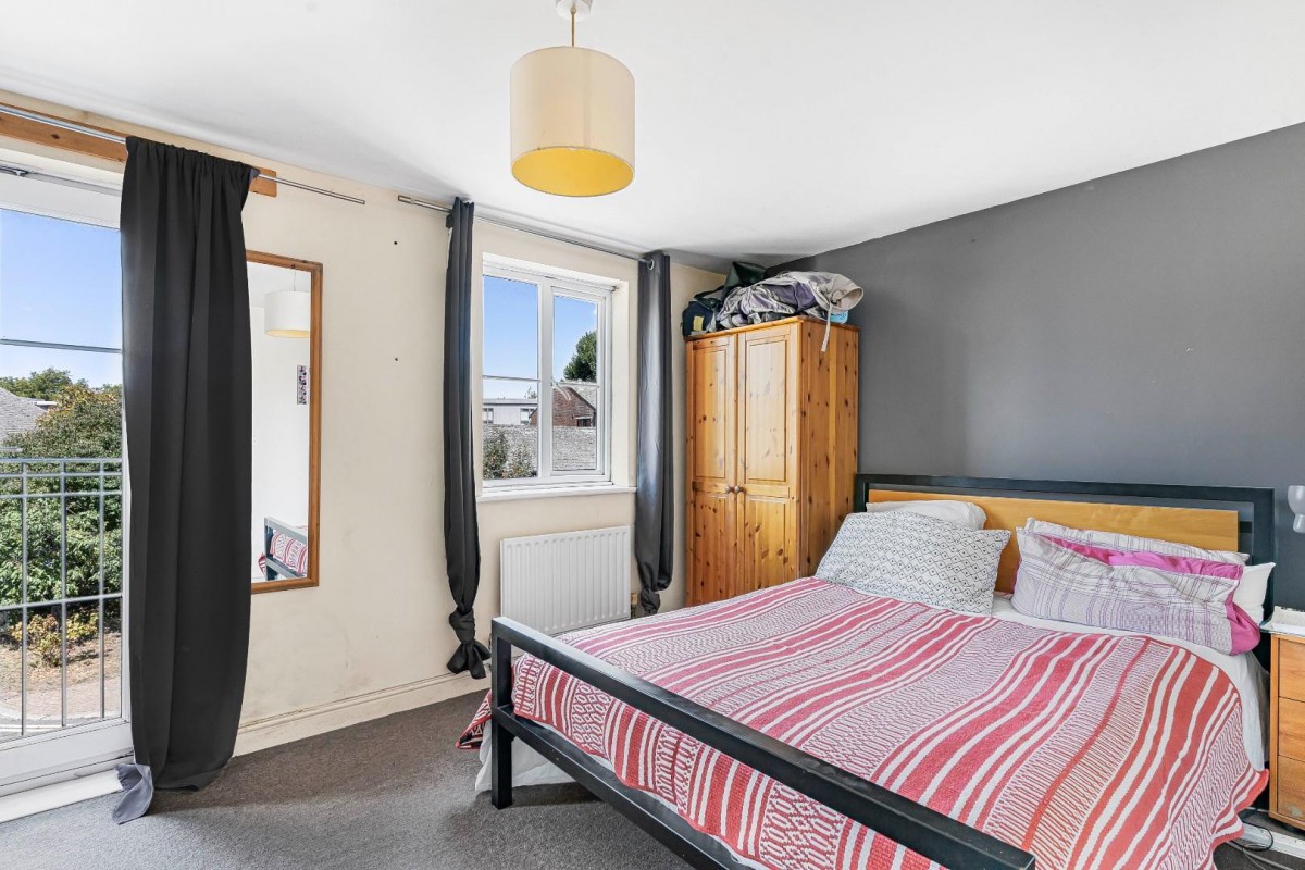 Newent Close, London