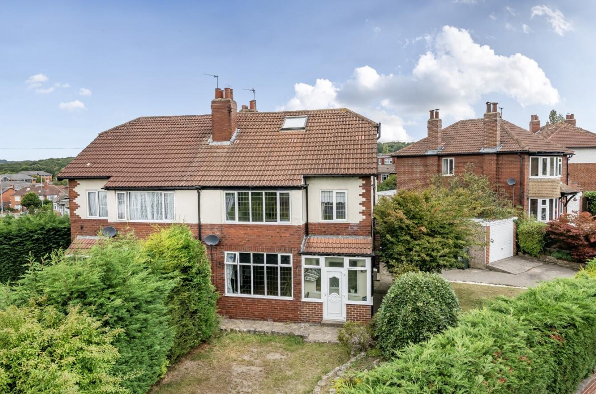 Wynford Avenue, West Park, LS16