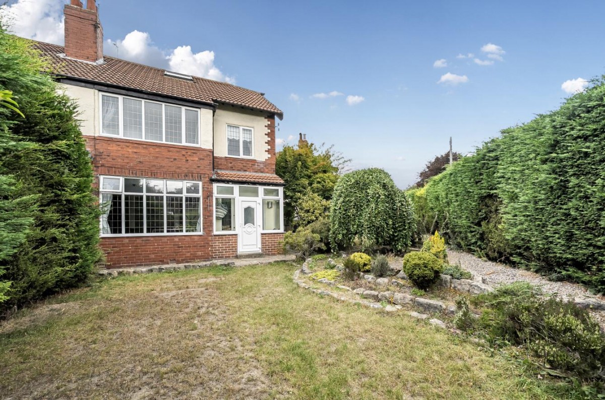 Wynford Avenue, West Park, LS16