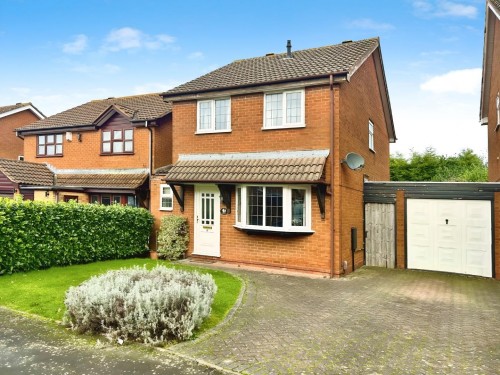Gillows Croft, Solihull, B90 4UH