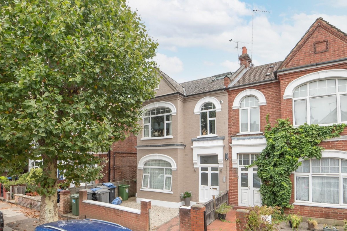 Cranhurst Road, Willesden Green, NW2