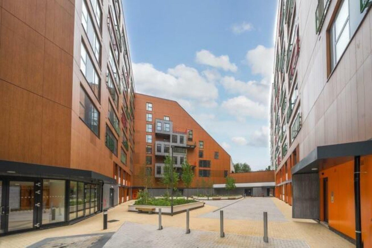 Market Street, Bracknell