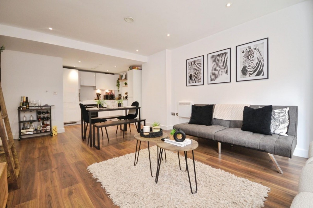 Market Street, Bracknell