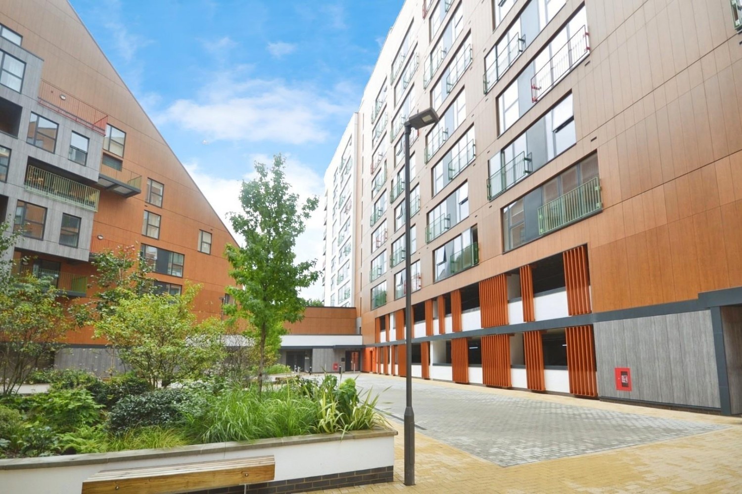 Market Street, Bracknell