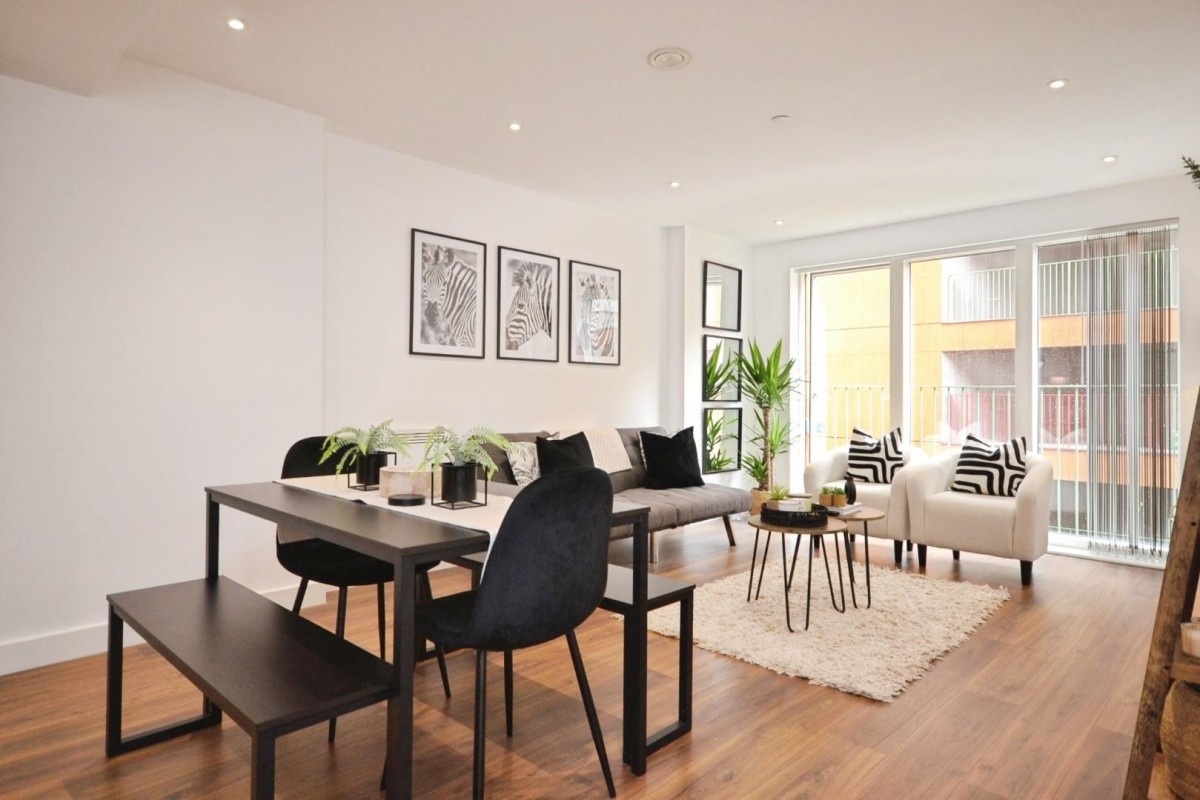 Market Street, Bracknell