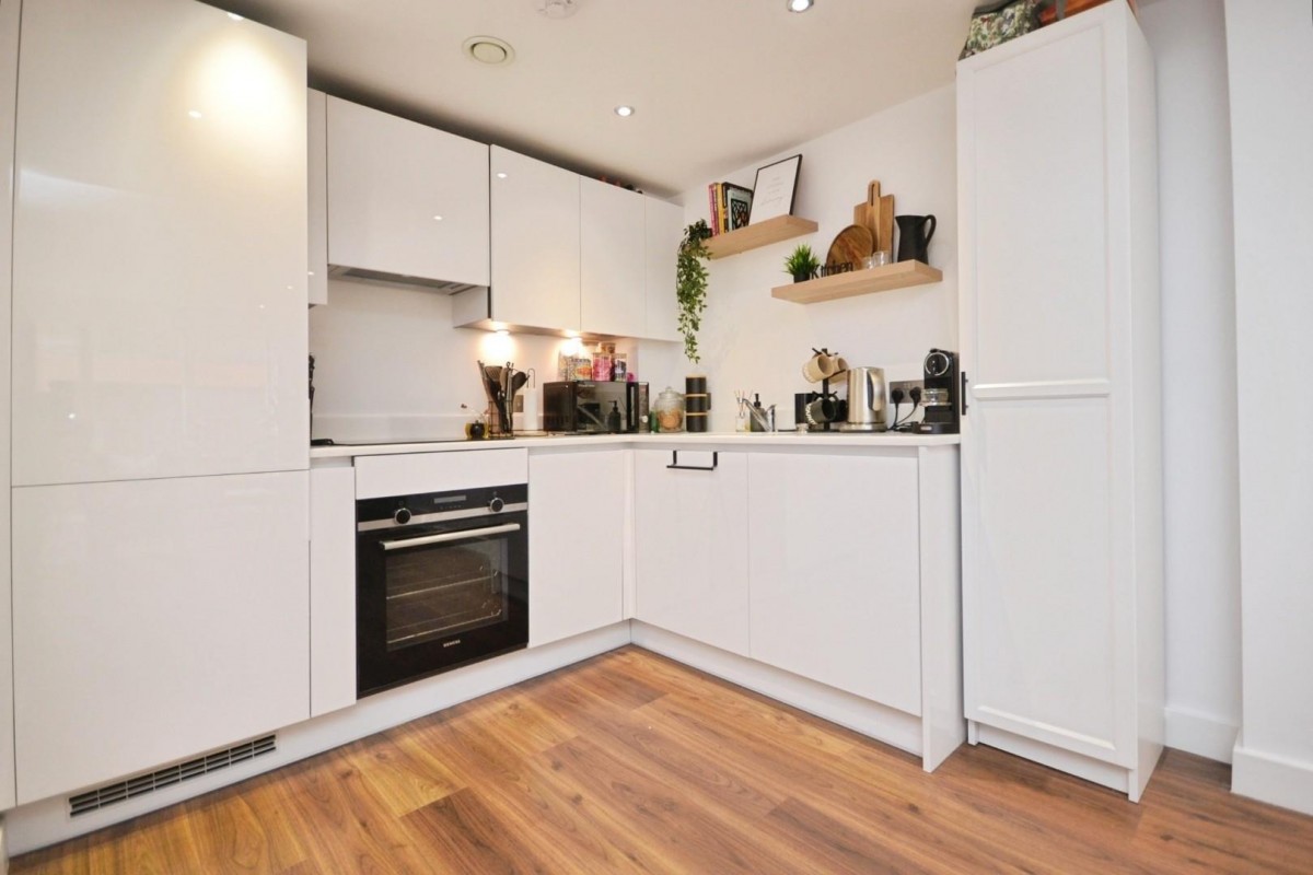 Market Street, Bracknell