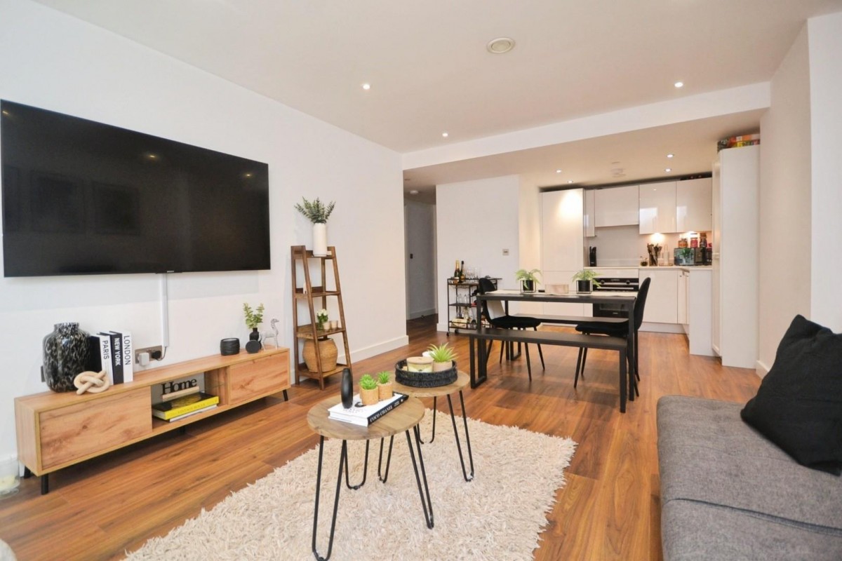 Market Street, Bracknell