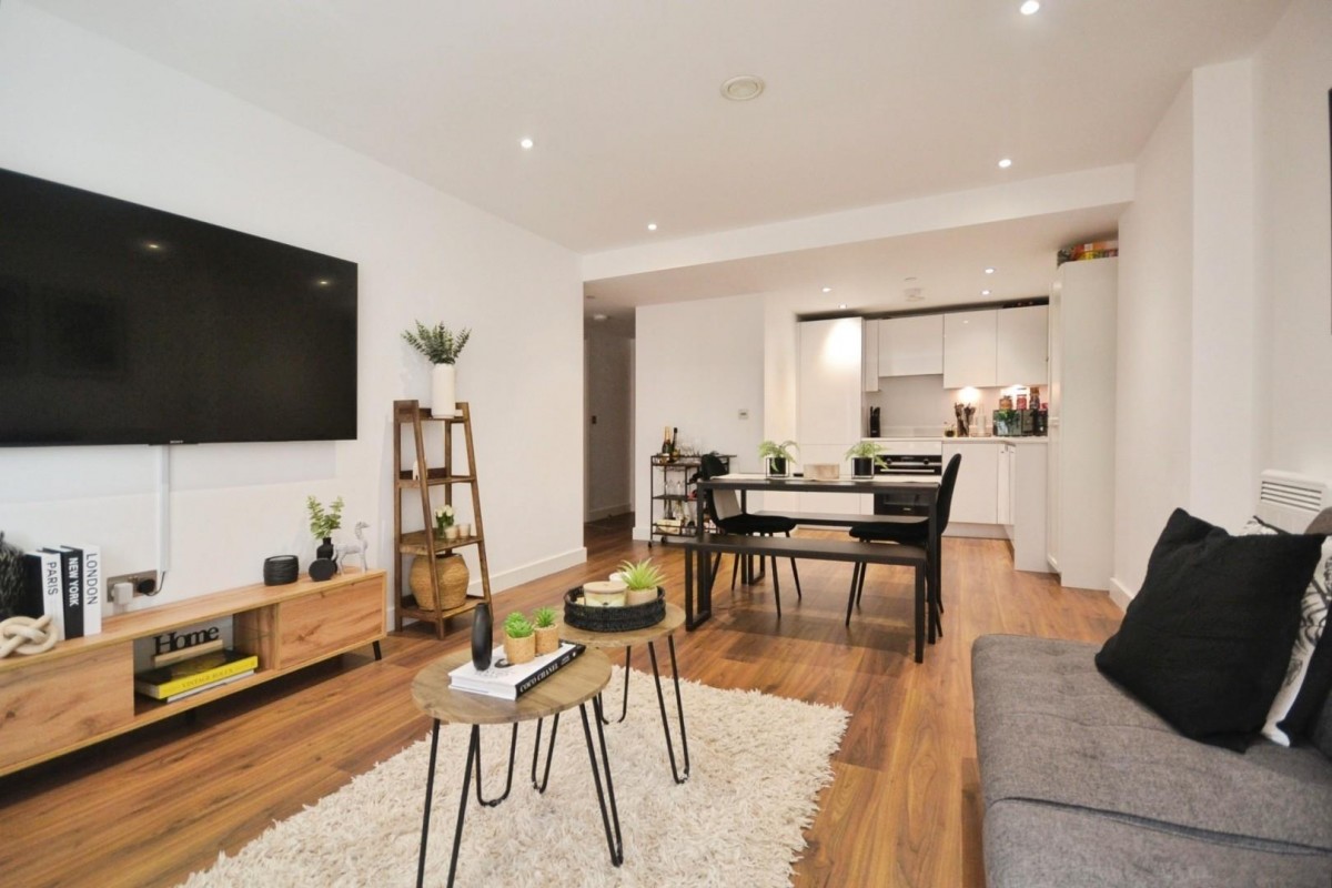 Market Street, Bracknell