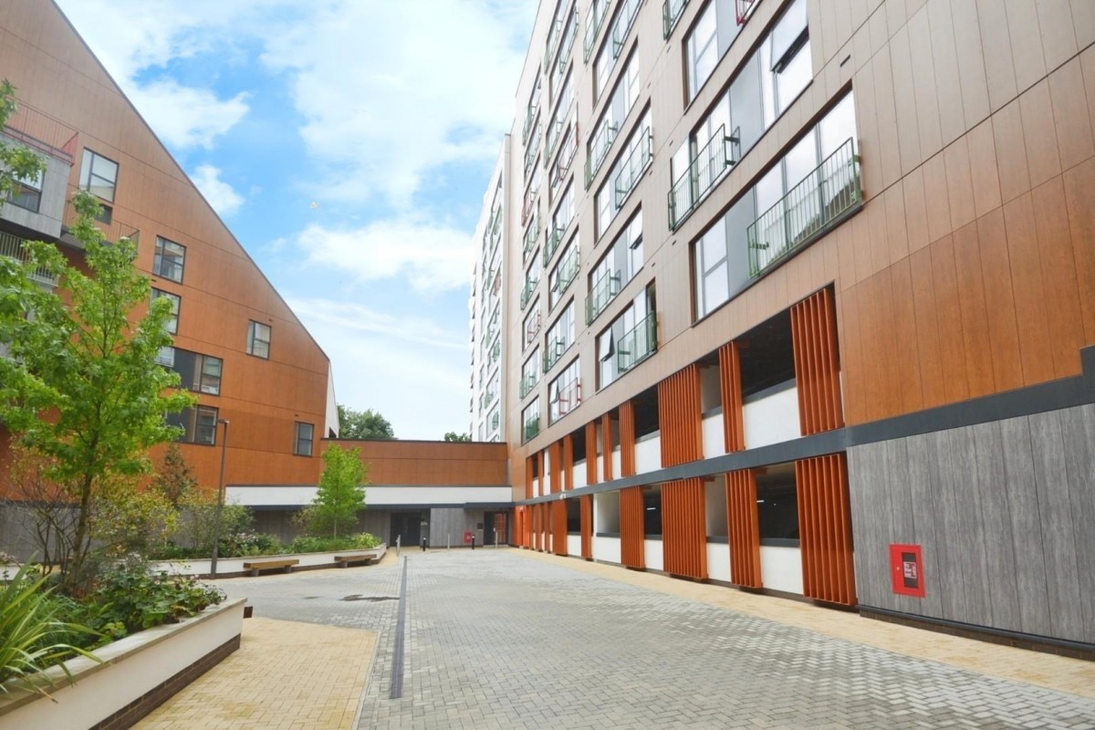 Market Street, Bracknell