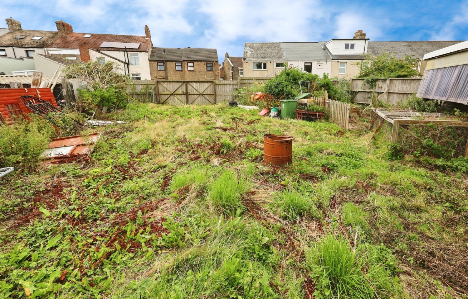 Collingwood Street, Coundon, Bishop Auckland