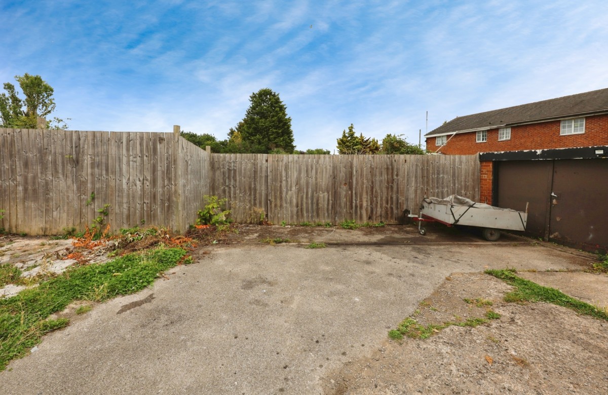 Collingwood Street, Coundon, Bishop Auckland