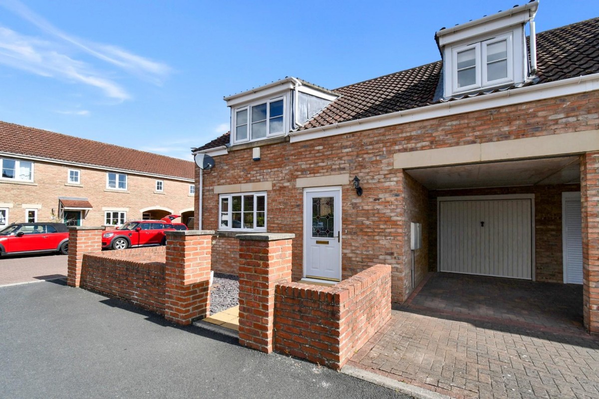 Clarkes Croft, Dishforth, Thirsk