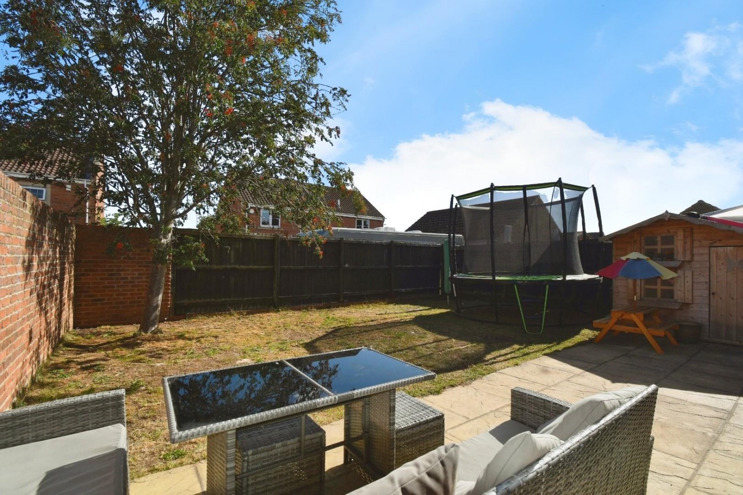 Clarkes Croft, Dishforth, Thirsk