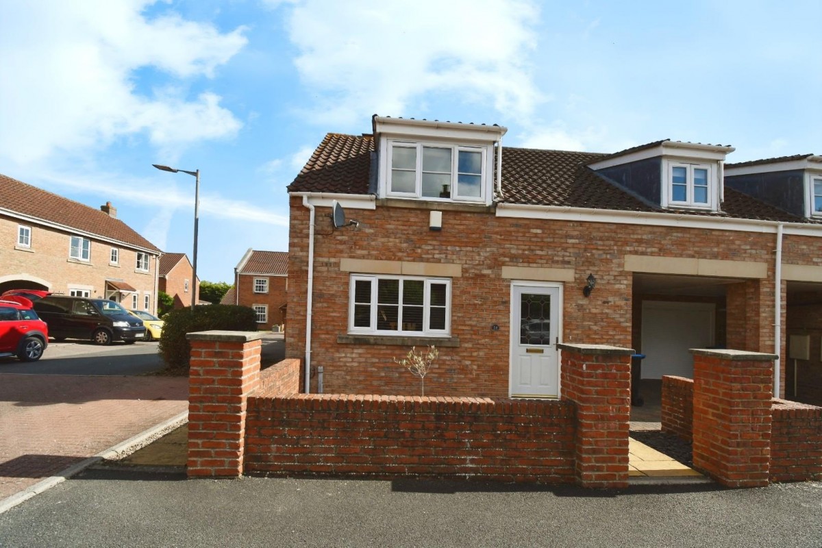 Clarkes Croft, Dishforth, Thirsk