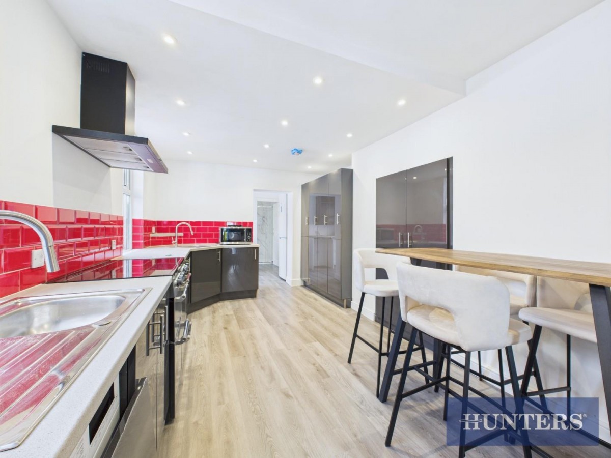 St Georges Avenue, Bridlington