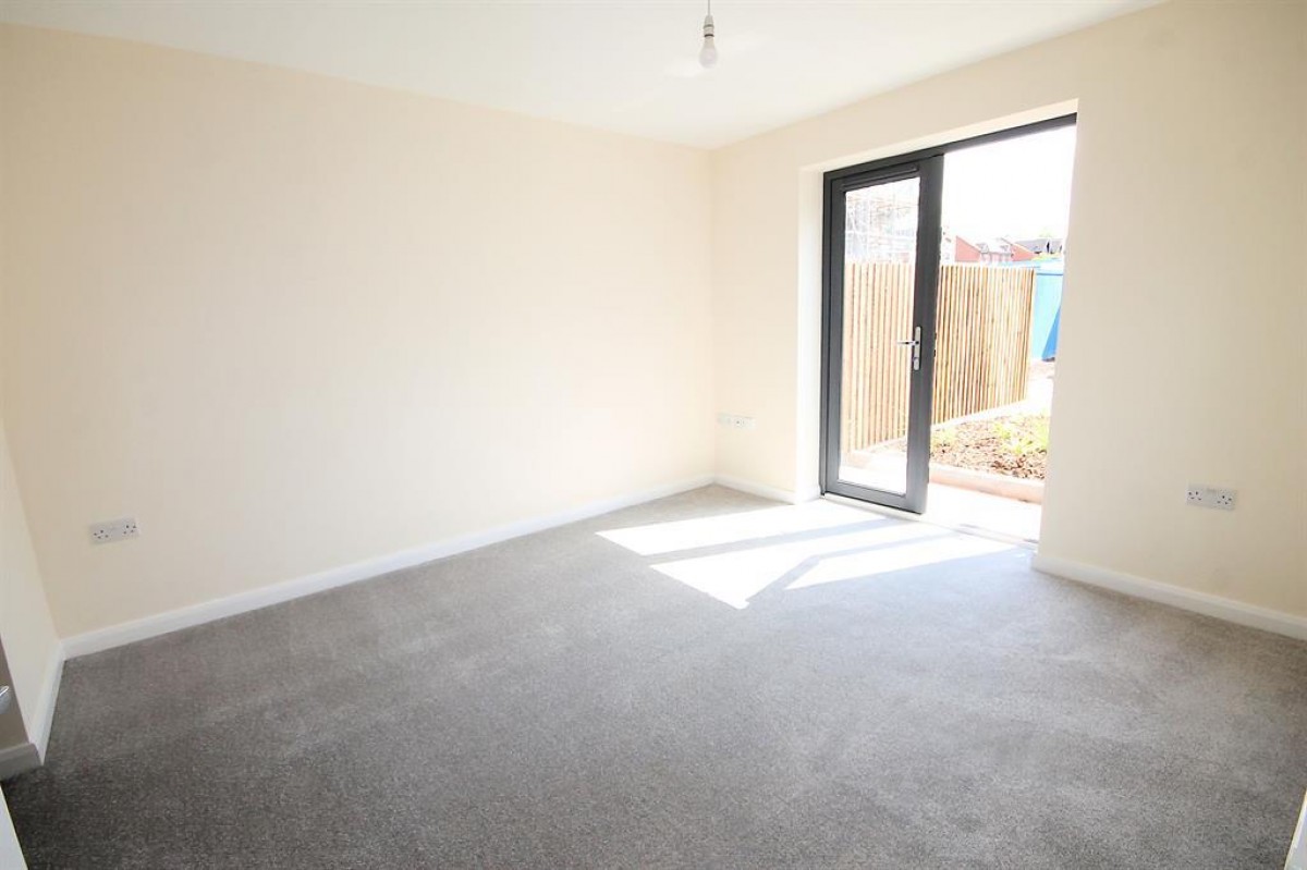 Robinia, Tamworth, Staffordshire