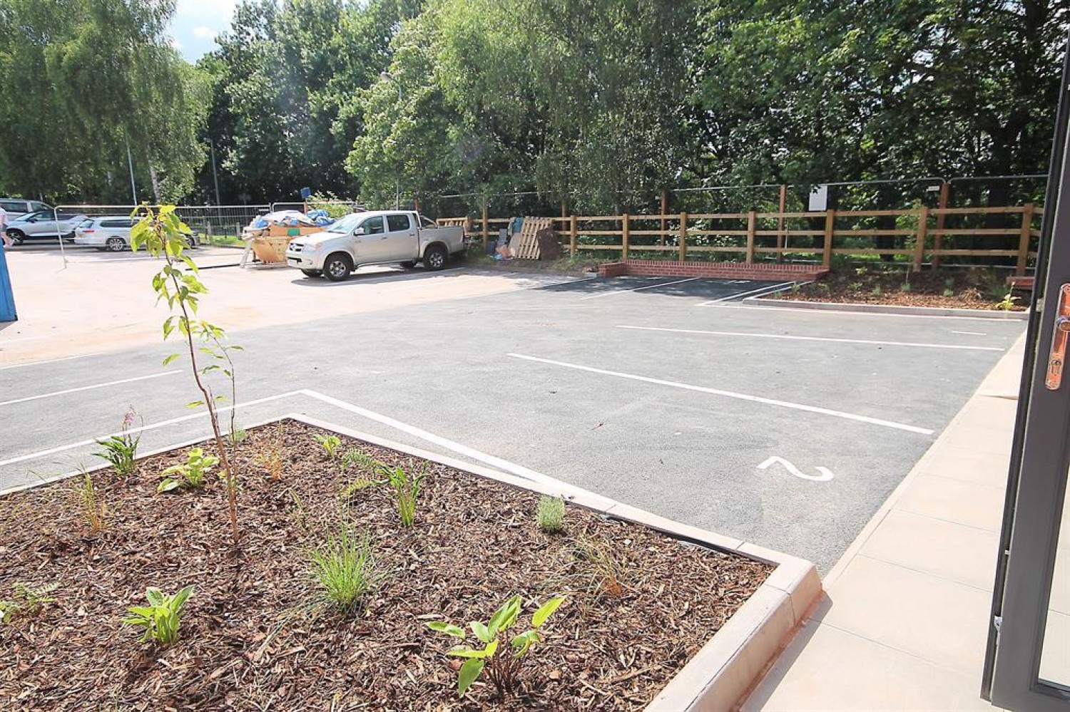 Robinia, Tamworth, Staffordshire