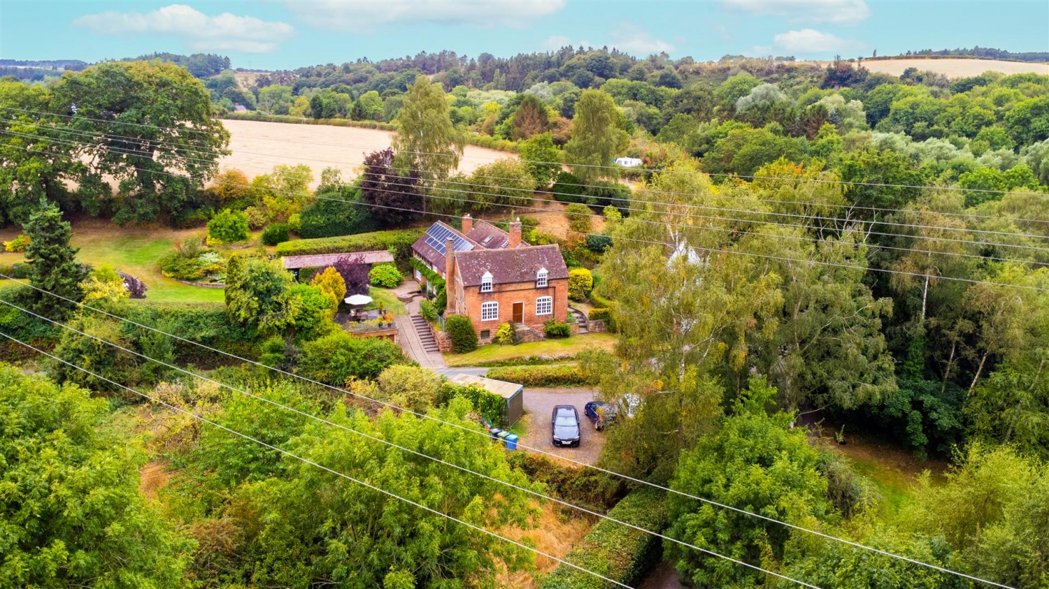 Whittington Old House, Horsebridge Lane, Kinver, DY7 6NX