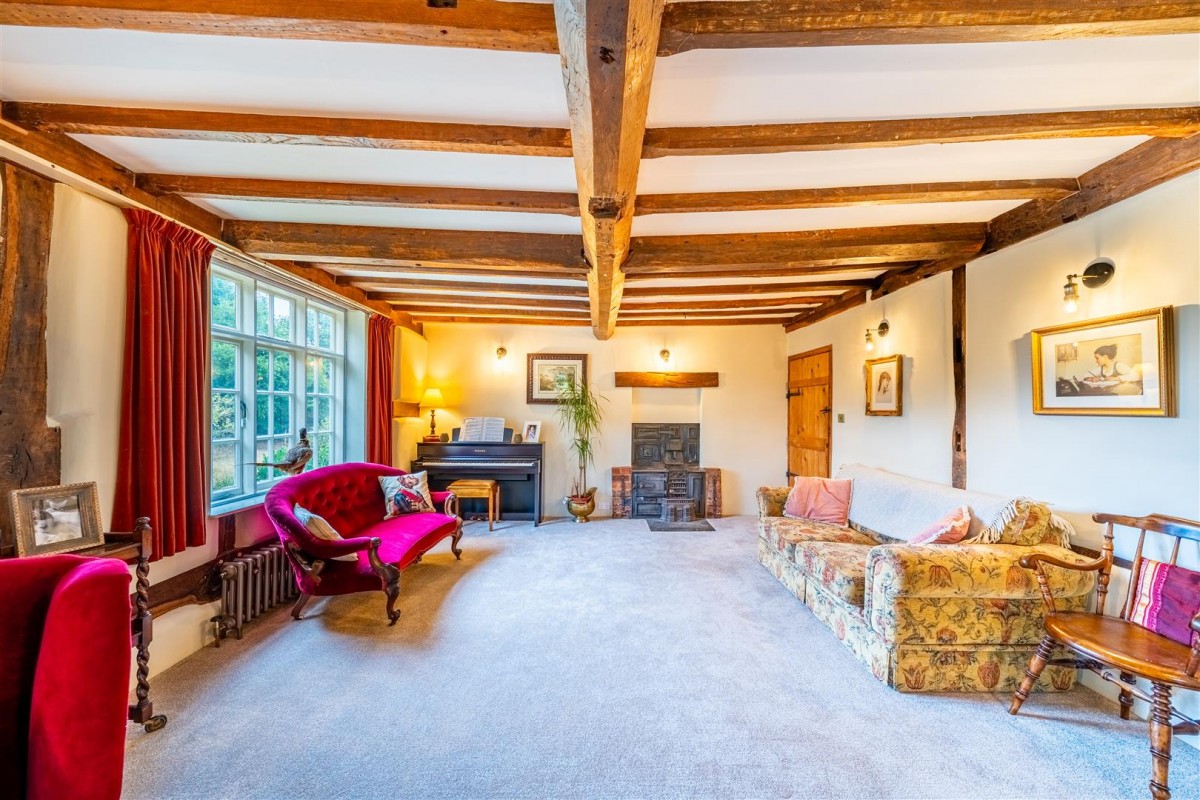 Whittington Old House, Horsebridge Lane, Kinver, DY7 6NX