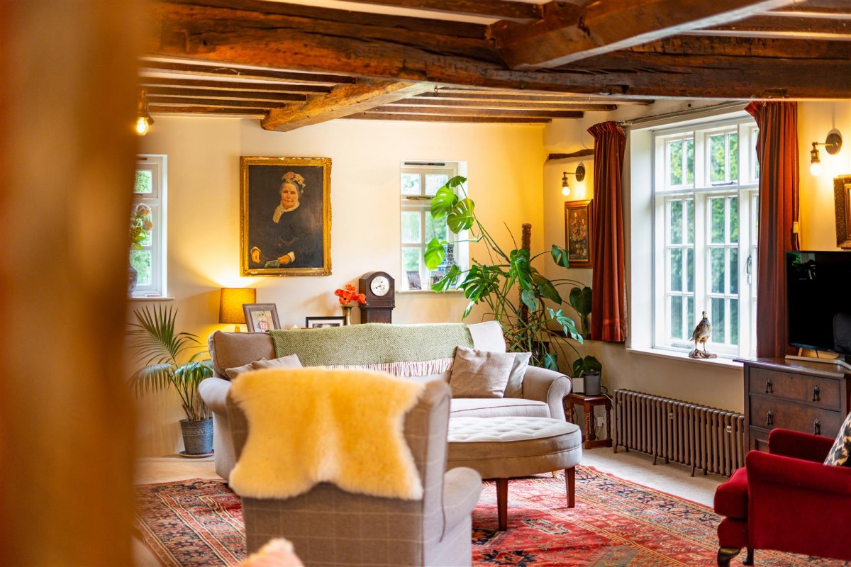 Whittington Old House, Horsebridge Lane, Kinver, DY7 6NX