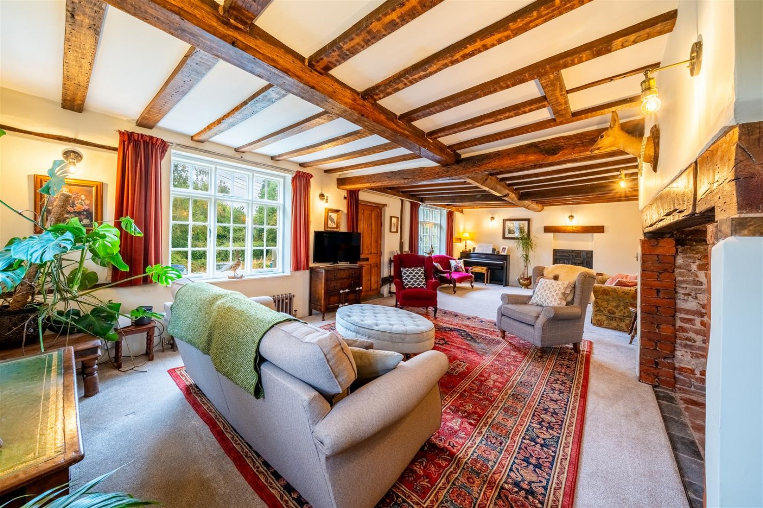 Whittington Old House, Horsebridge Lane, Kinver, DY7 6NX