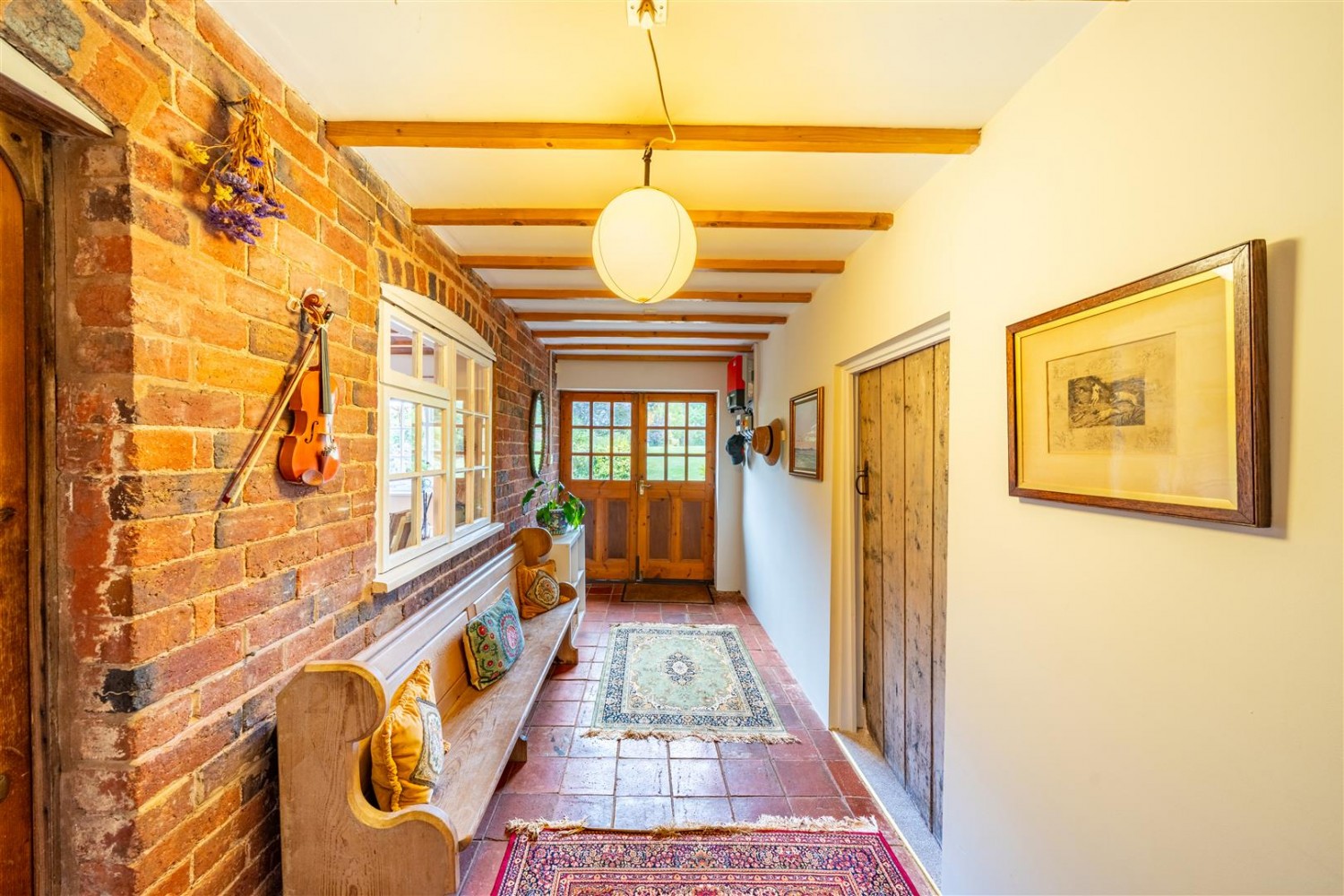 Whittington Old House, Horsebridge Lane, Kinver, DY7 6NX