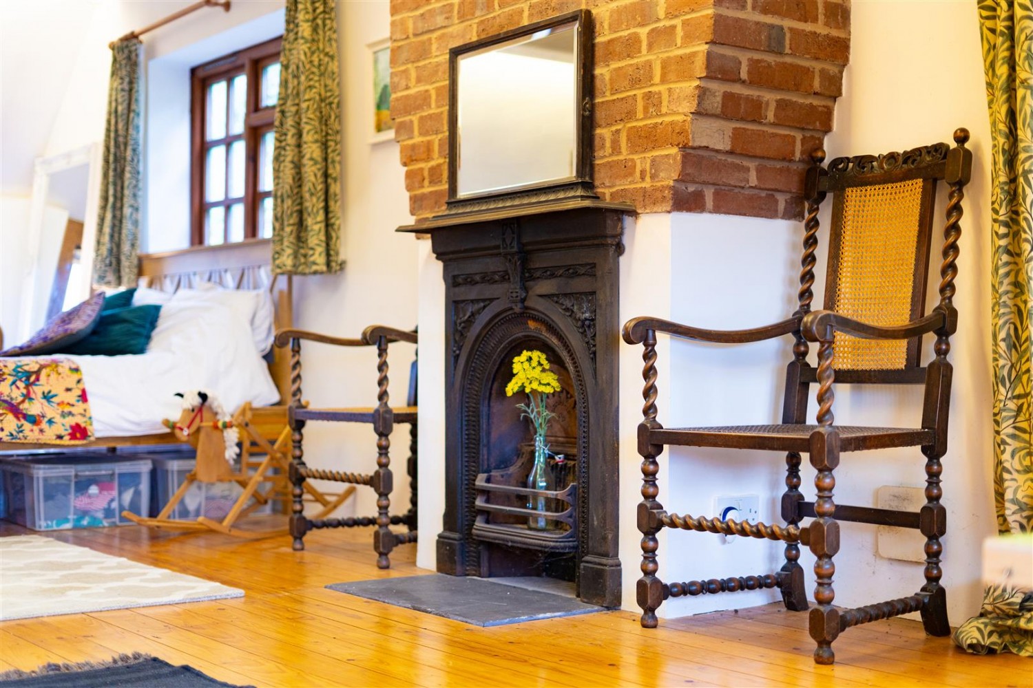 Whittington Old House, Horsebridge Lane, Kinver, DY7 6NX