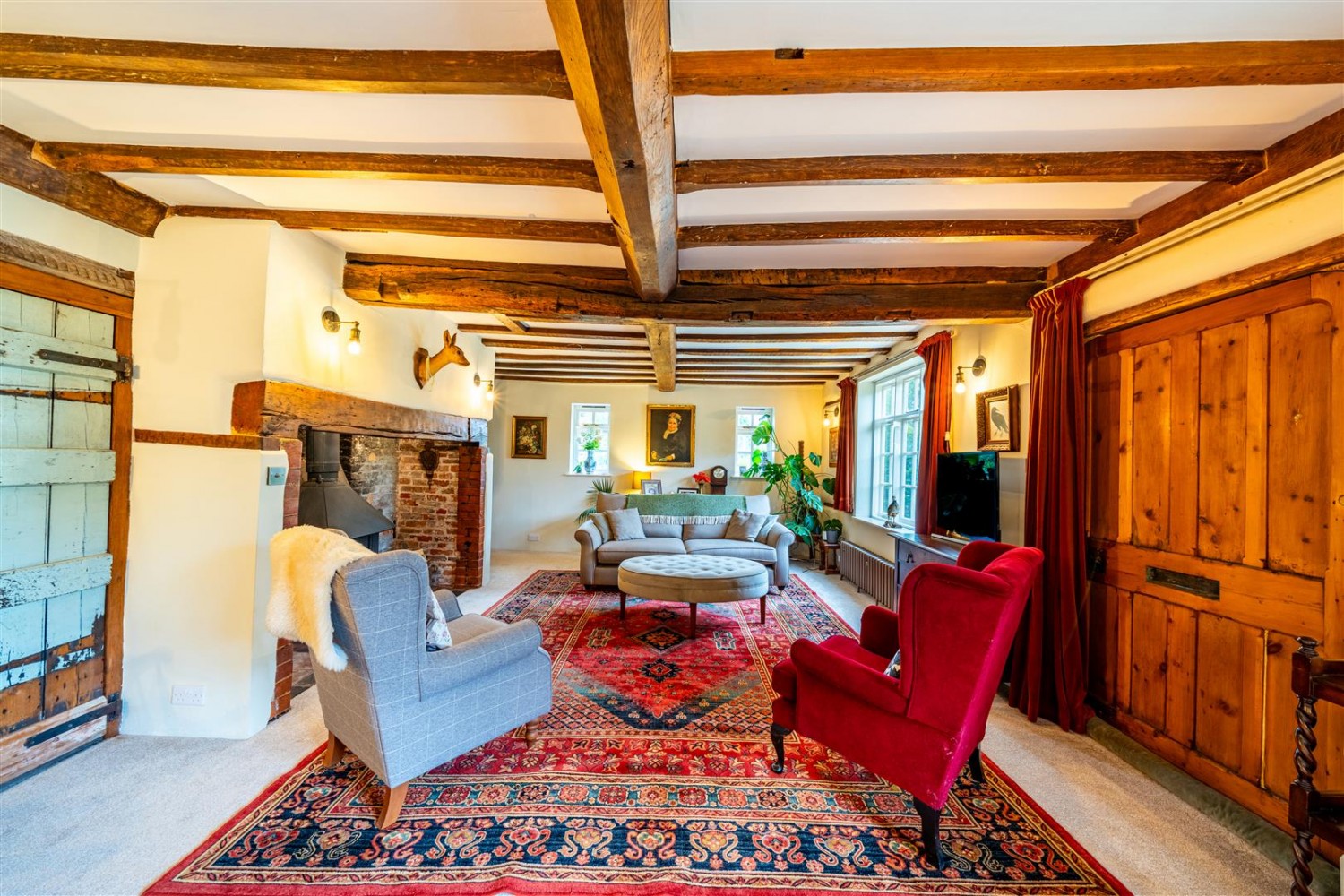 Whittington Old House, Horsebridge Lane, Kinver, DY7 6NX