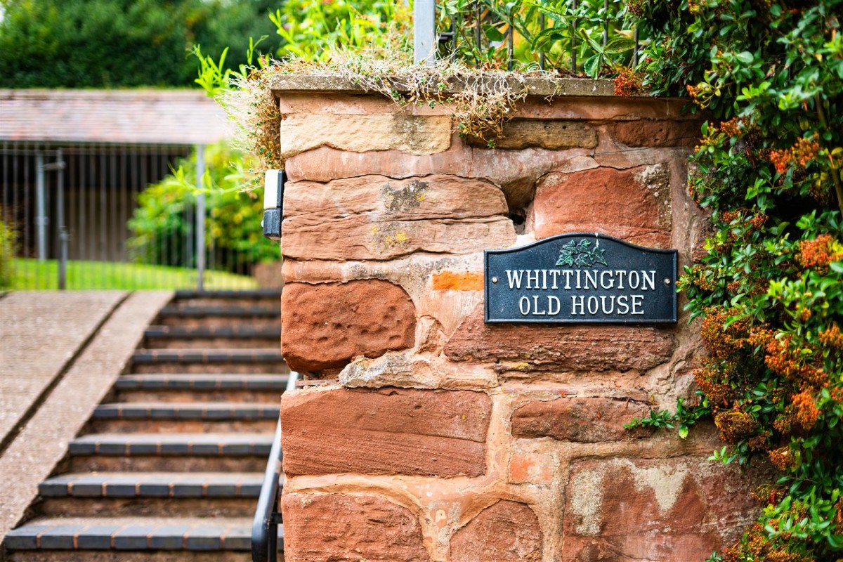 Whittington Old House, Horsebridge Lane, Kinver, DY7 6NX