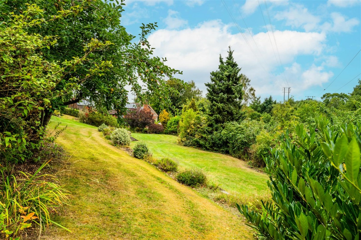 Whittington Old House, Horsebridge Lane, Kinver, DY7 6NX