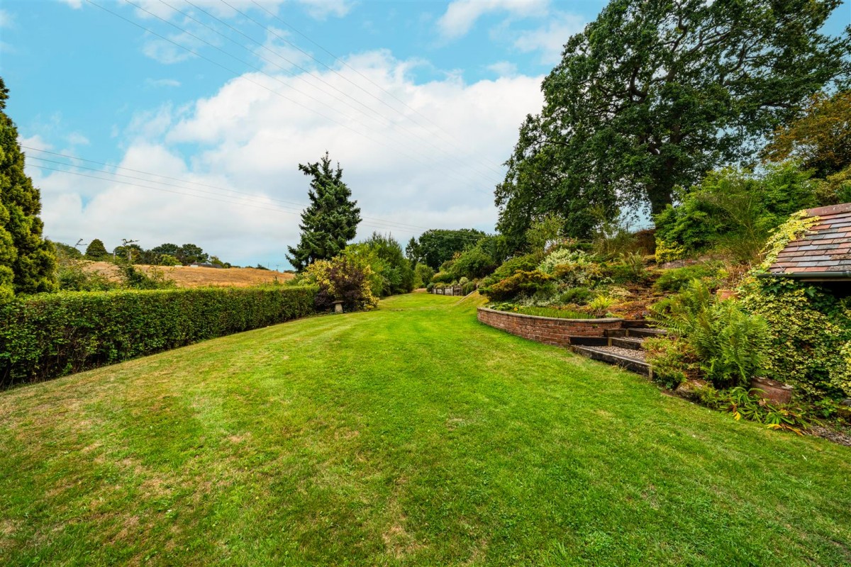 Whittington Old House, Horsebridge Lane, Kinver, DY7 6NX