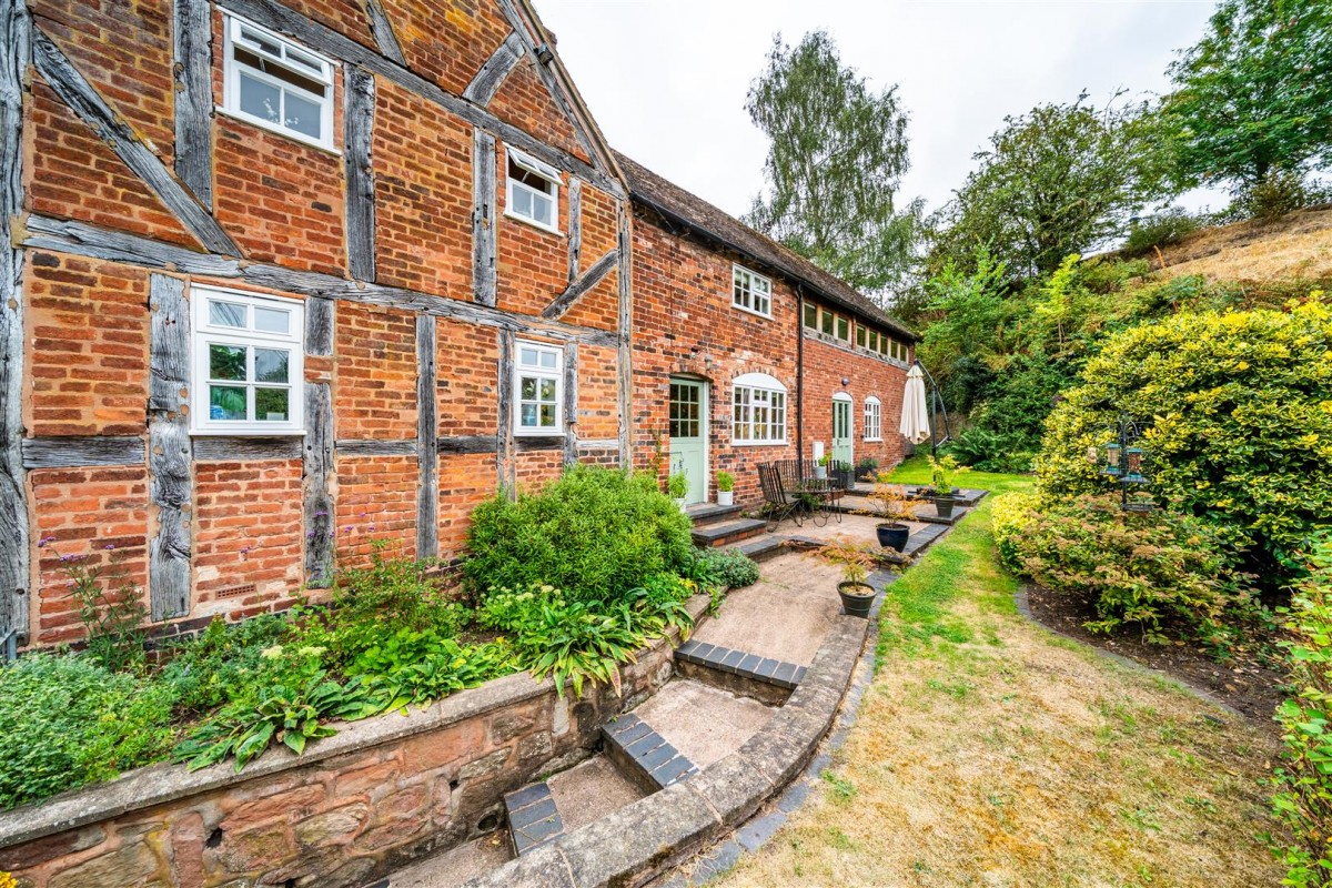 Whittington Old House, Horsebridge Lane, Kinver, DY7 6NX
