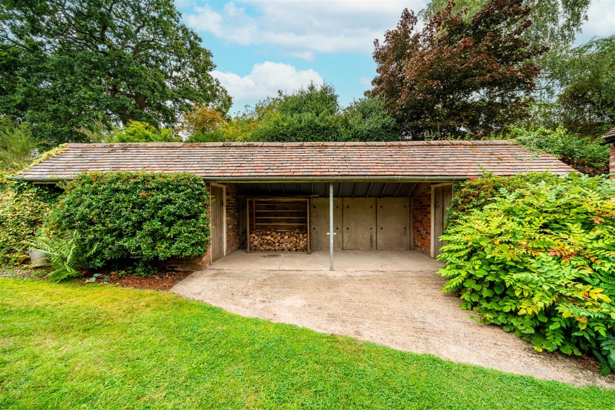 Whittington Old House, Horsebridge Lane, Kinver, DY7 6NX