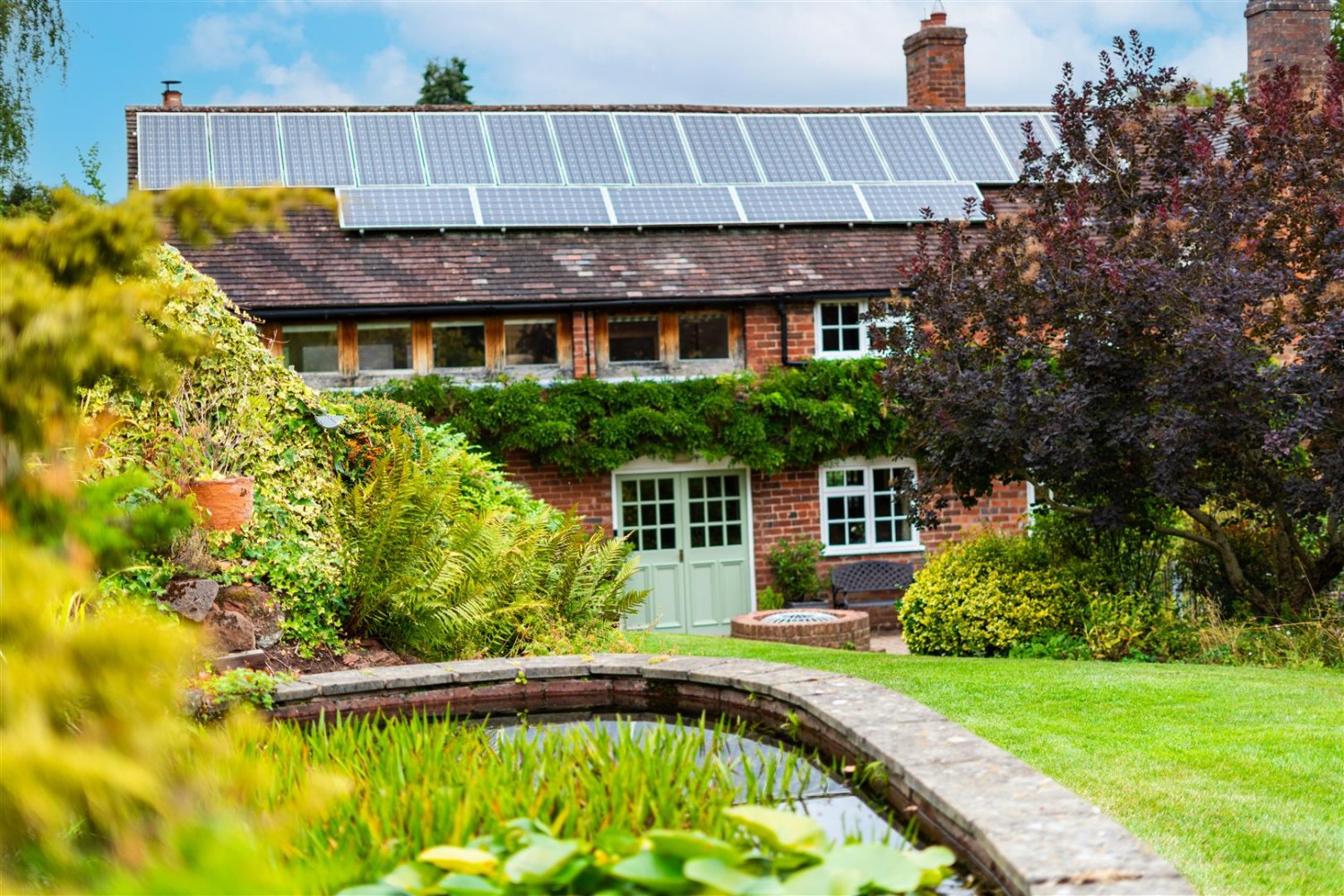 Whittington Old House, Horsebridge Lane, Kinver, DY7 6NX