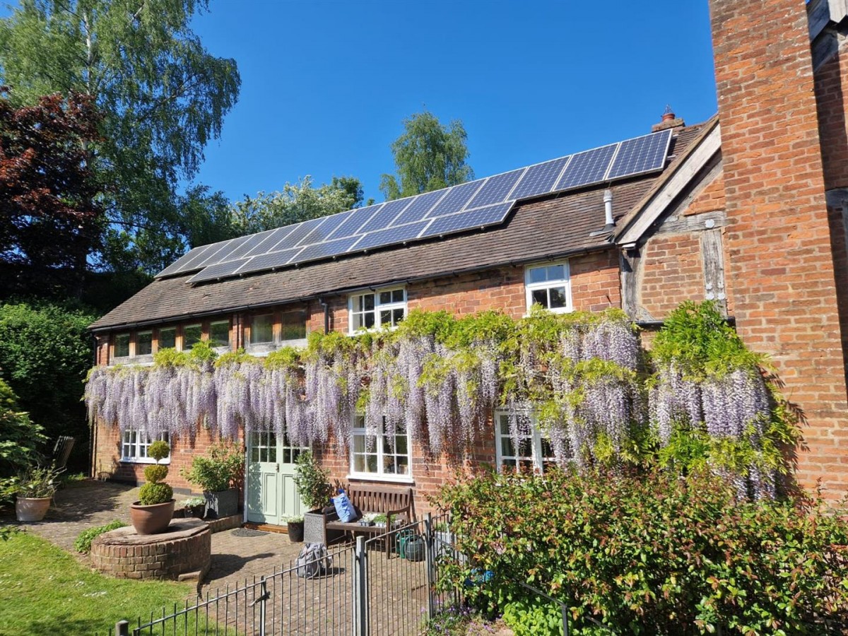 Whittington Old House, Horsebridge Lane, Kinver, DY7 6NX