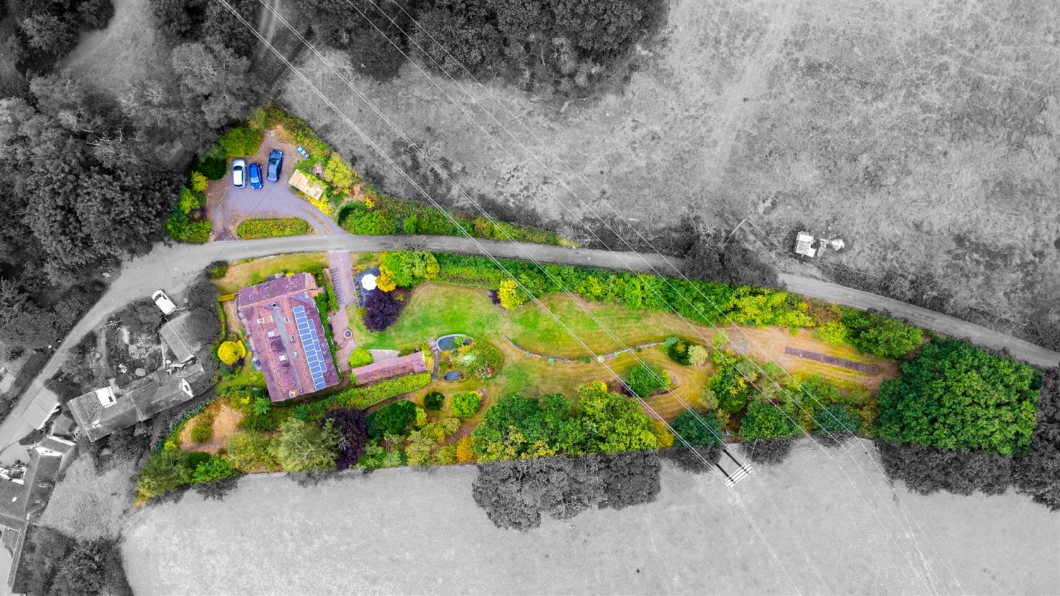 Whittington Old House, Horsebridge Lane, Kinver, DY7 6NX