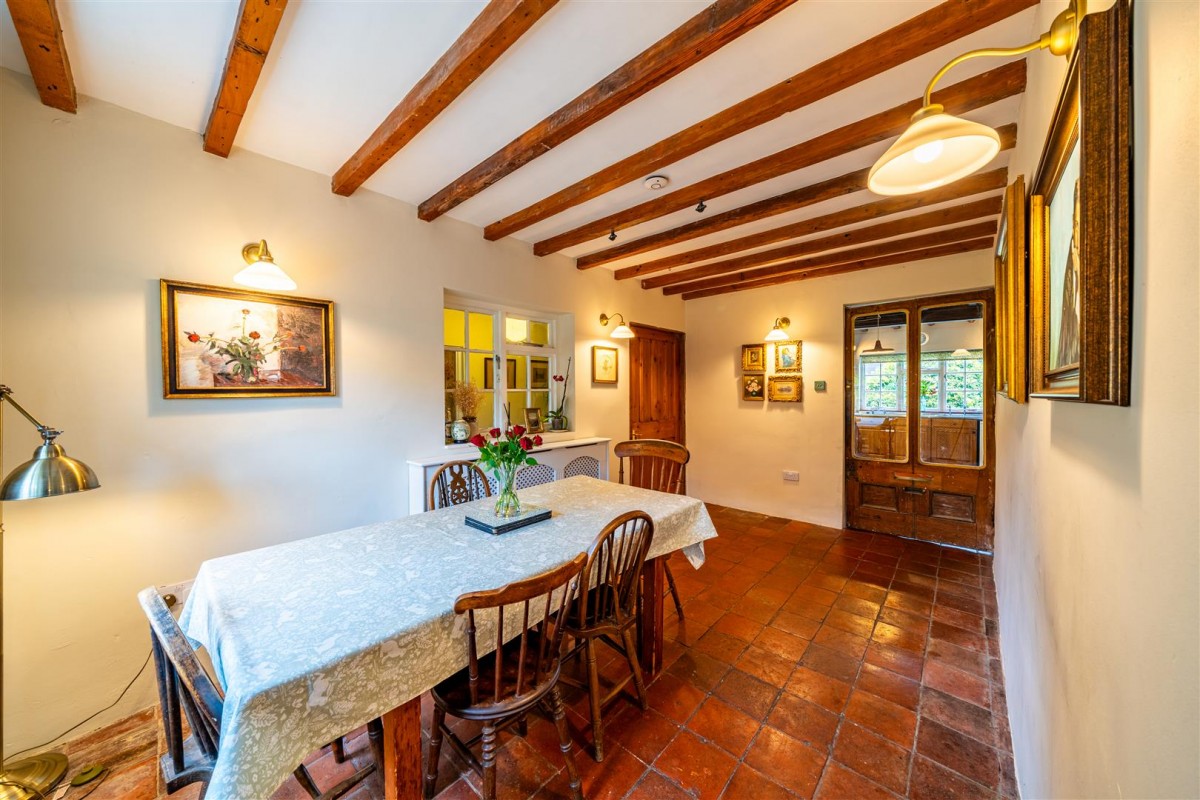 Whittington Old House, Horsebridge Lane, Kinver, DY7 6NX