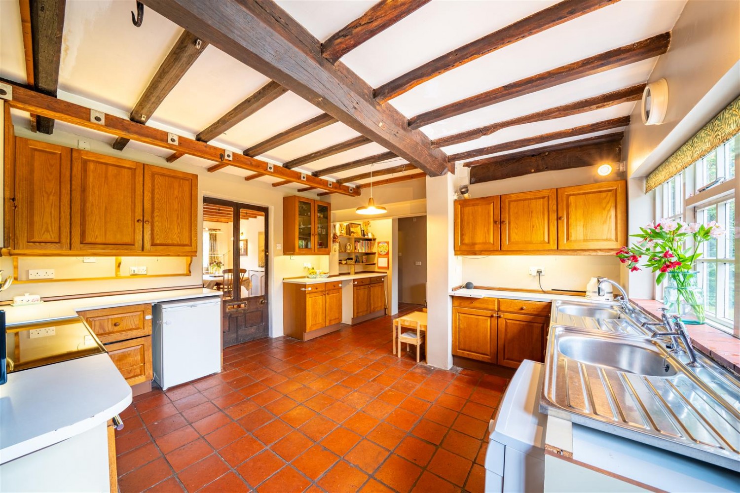 Whittington Old House, Horsebridge Lane, Kinver, DY7 6NX