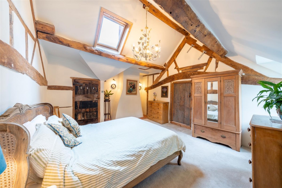 Whittington Old House, Horsebridge Lane, Kinver, DY7 6NX