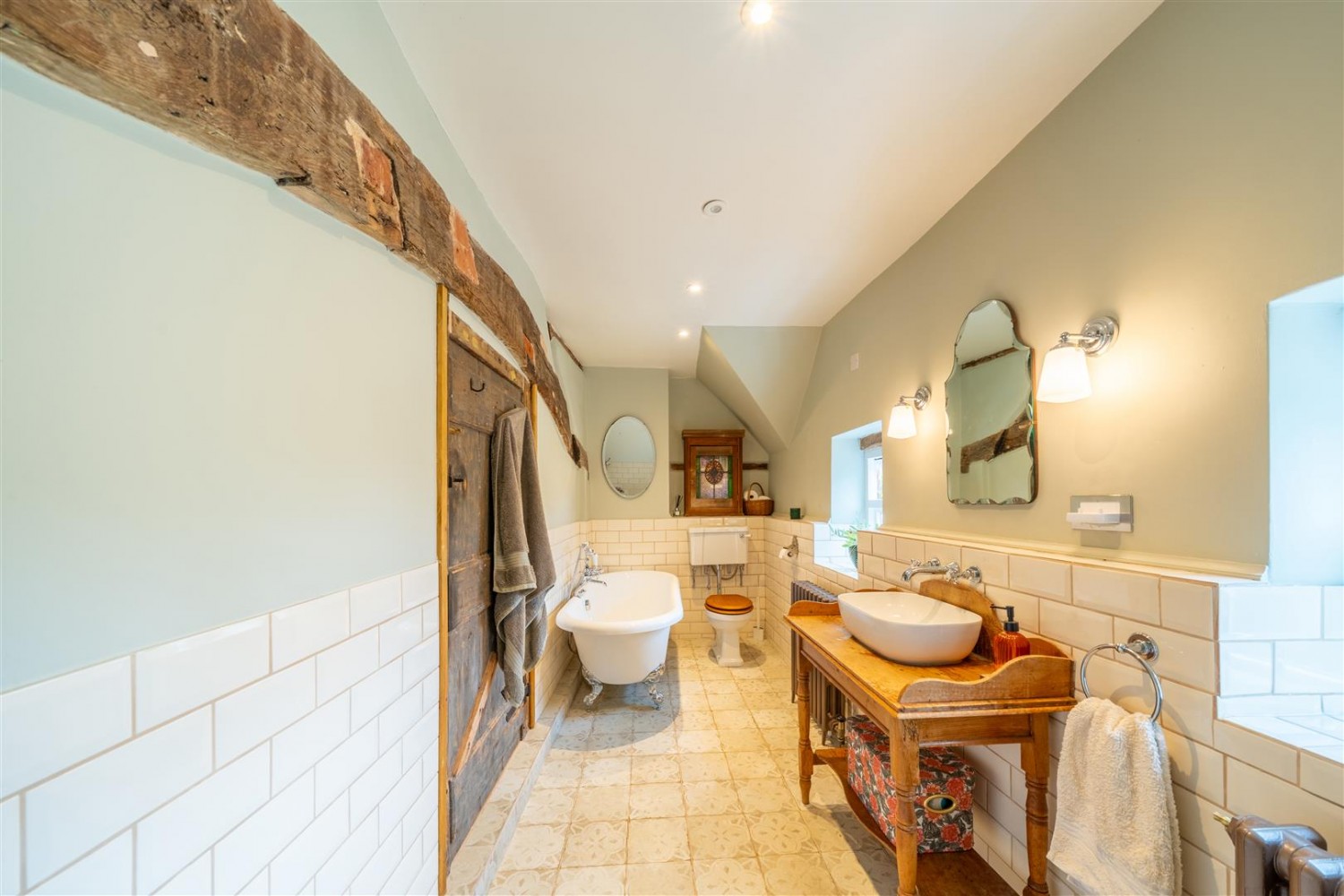 Whittington Old House, Horsebridge Lane, Kinver, DY7 6NX