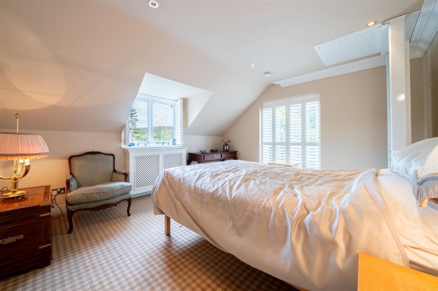 Castlecroft, Sheepwash Lane, Wolverley, DY11 5SE