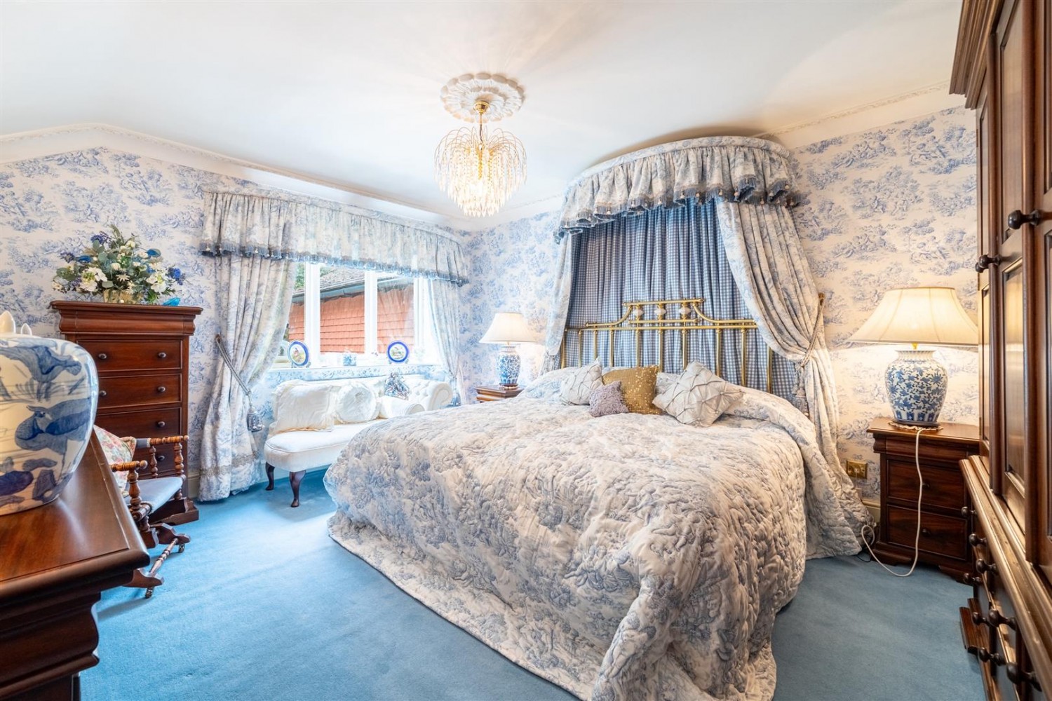 Castlecroft, Sheepwash Lane, Wolverley, DY11 5SE