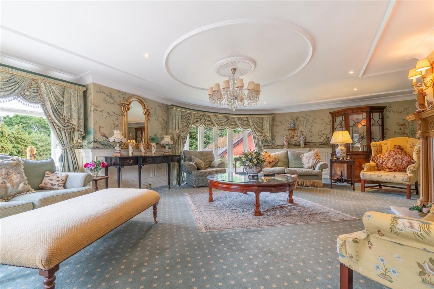 Castlecroft, Sheepwash Lane, Wolverley, DY11 5SE