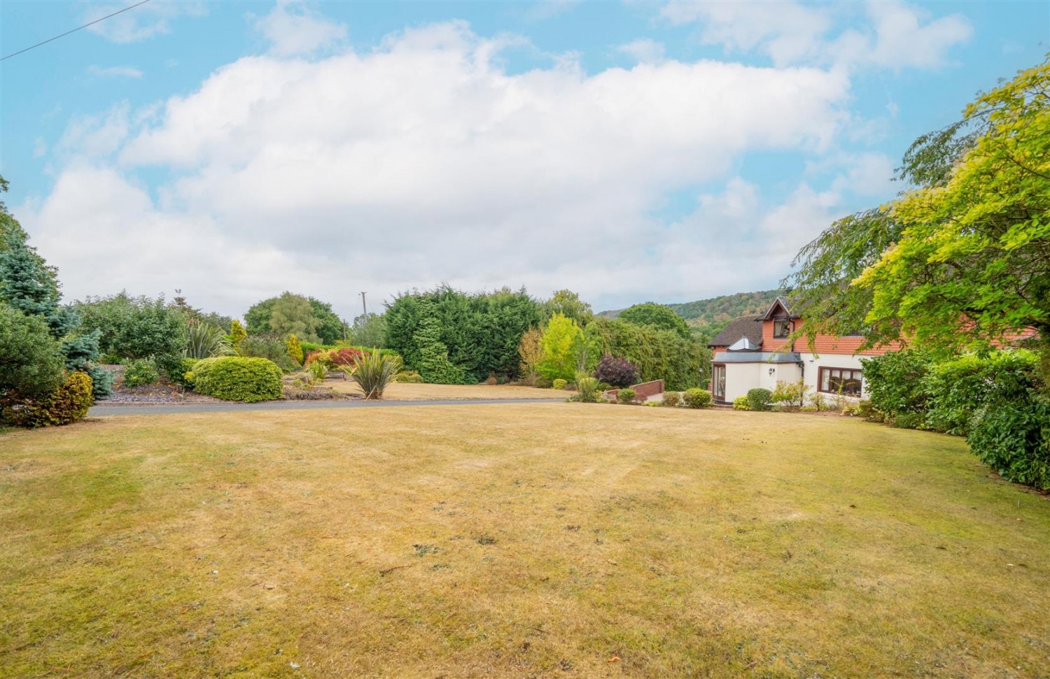 Castlecroft, Sheepwash Lane, Wolverley, DY11 5SE