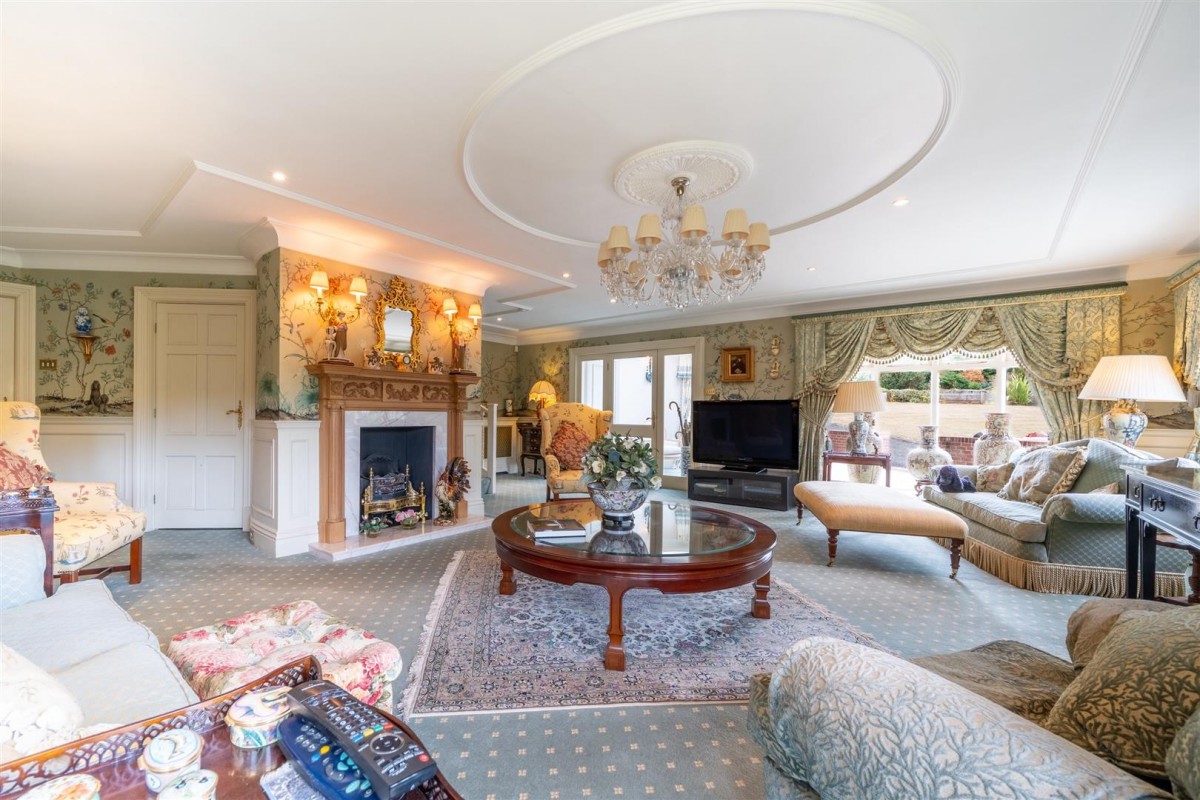 Castlecroft, Sheepwash Lane, Wolverley, DY11 5SE