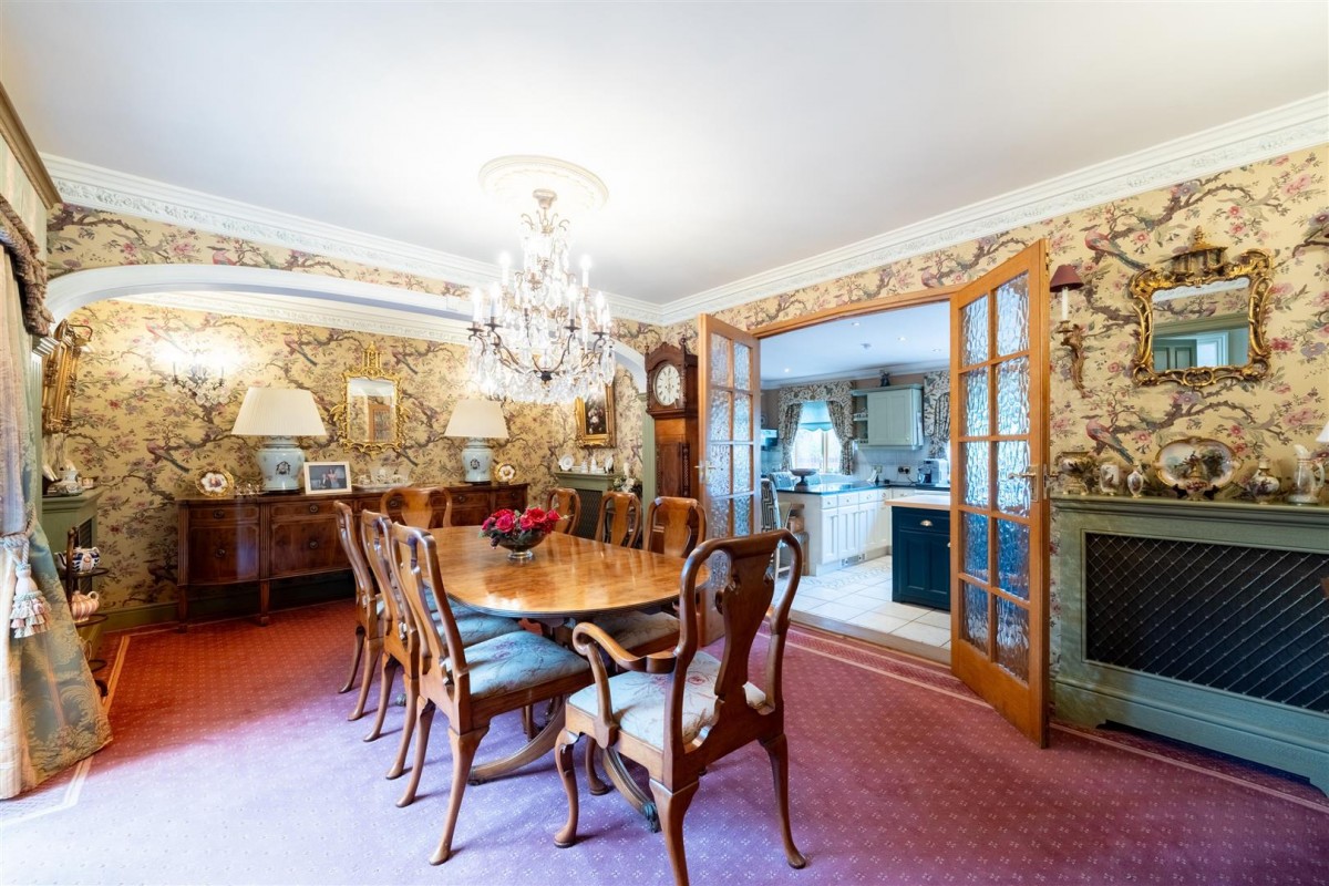 Castlecroft, Sheepwash Lane, Wolverley, DY11 5SE