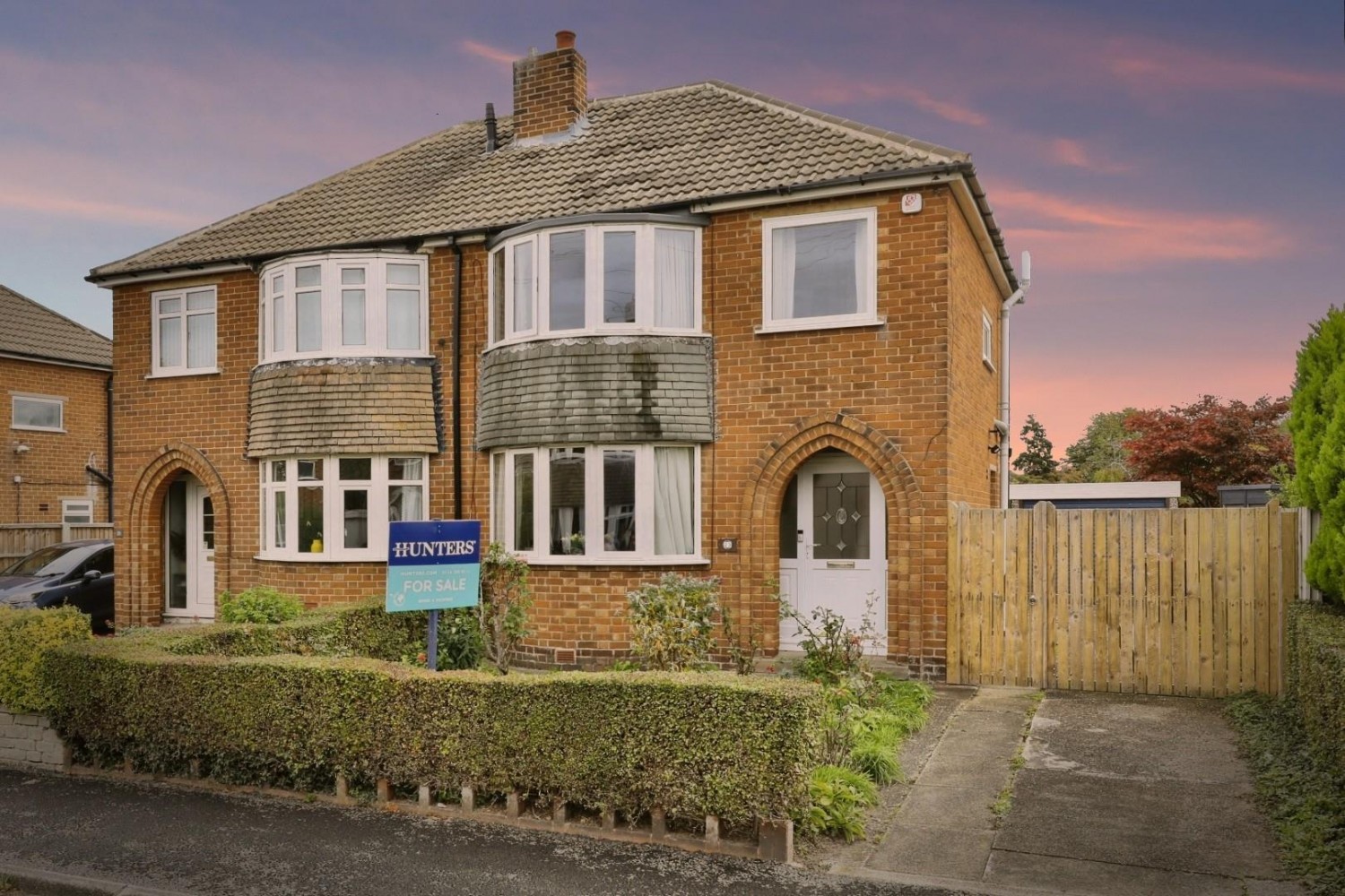 Chelmsford Avenue, Aston